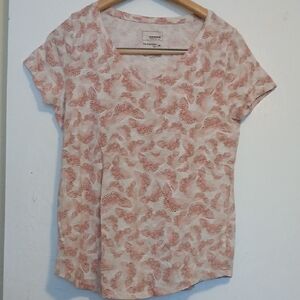 Sonoma Butterfly Womans Tee M